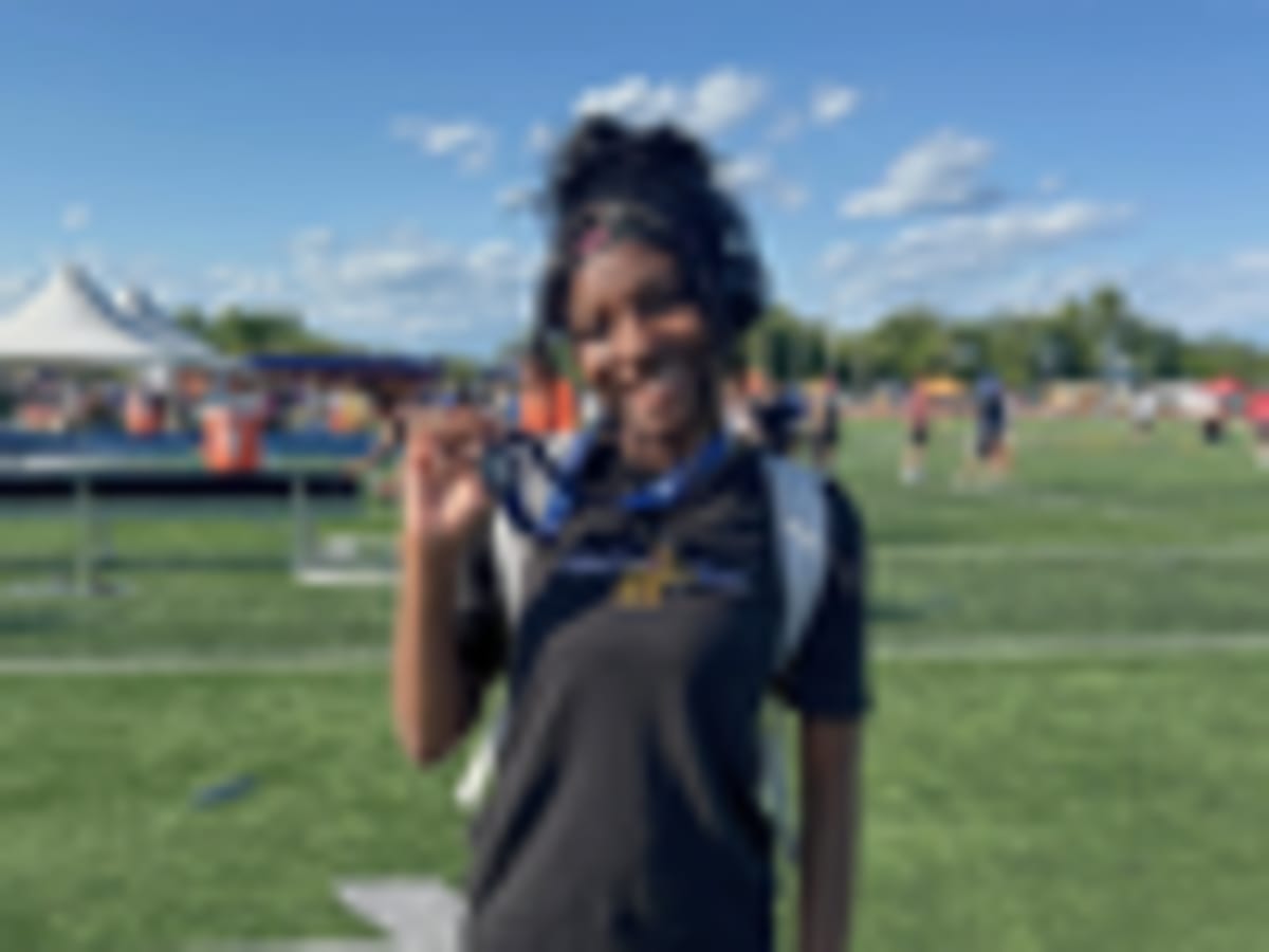 NJ Runner Jayran Rodriguez Wins 4th State Title, Breaks Record - Image 3
