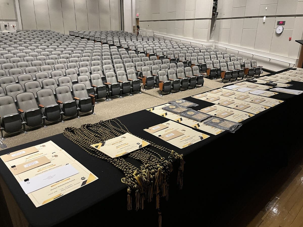 NJ Middle School Honors 50+ Students for Excellence
