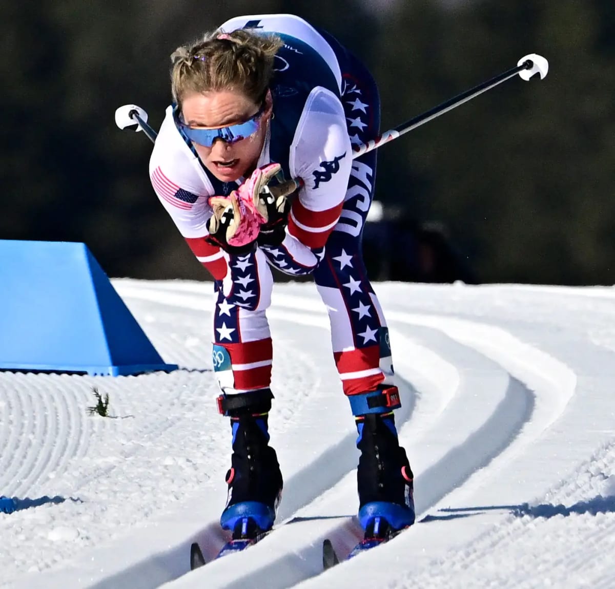 Olympic Skier Jessie Diggins Takes on Ultramarathons - Image 5