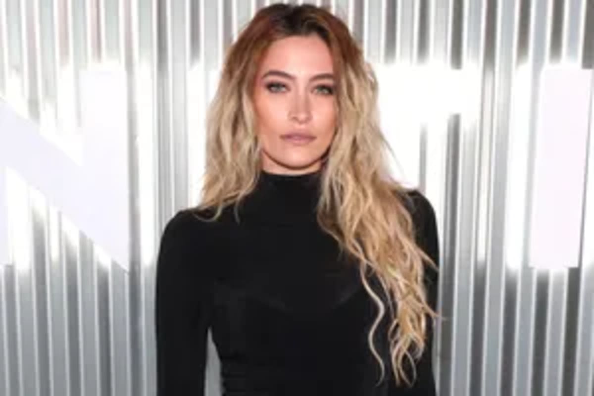 Paris Jackson: 6 Years Sober and Helping Others Heal - Image 4