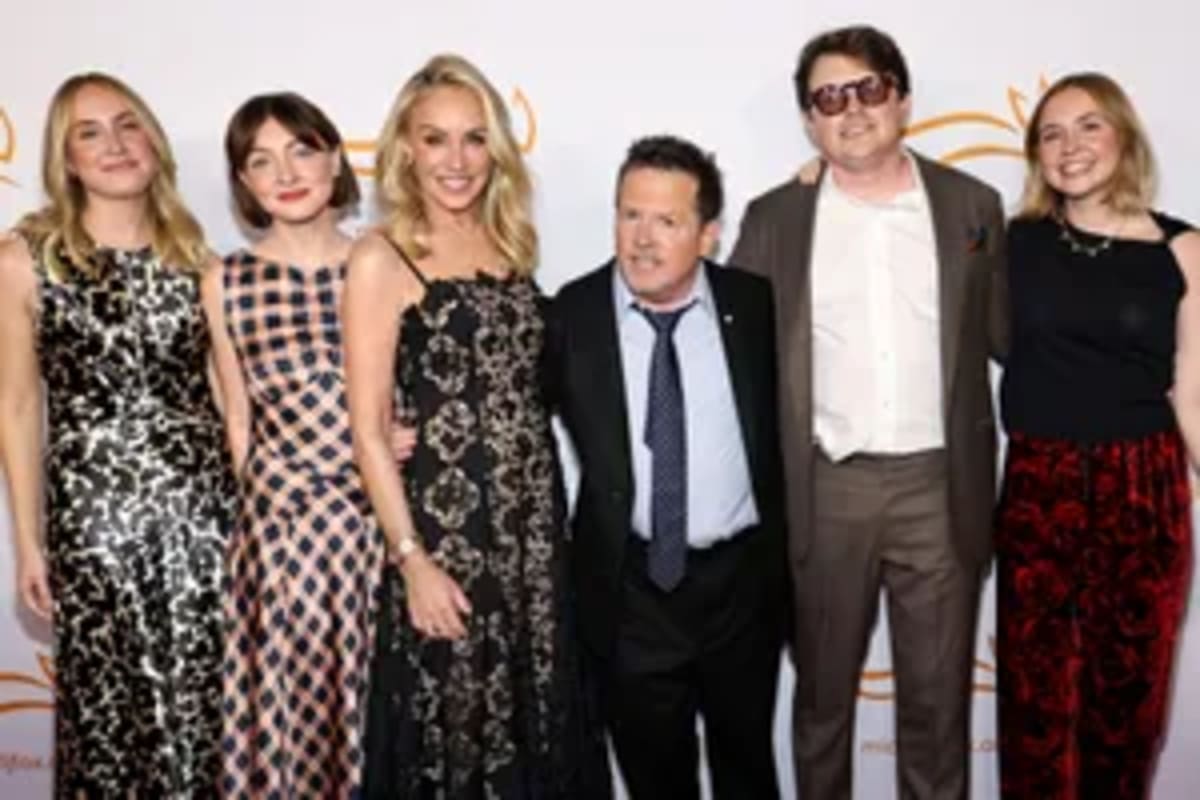 Michael J. Fox Foundation Funds $3B in Parkinson's Research - Image 5