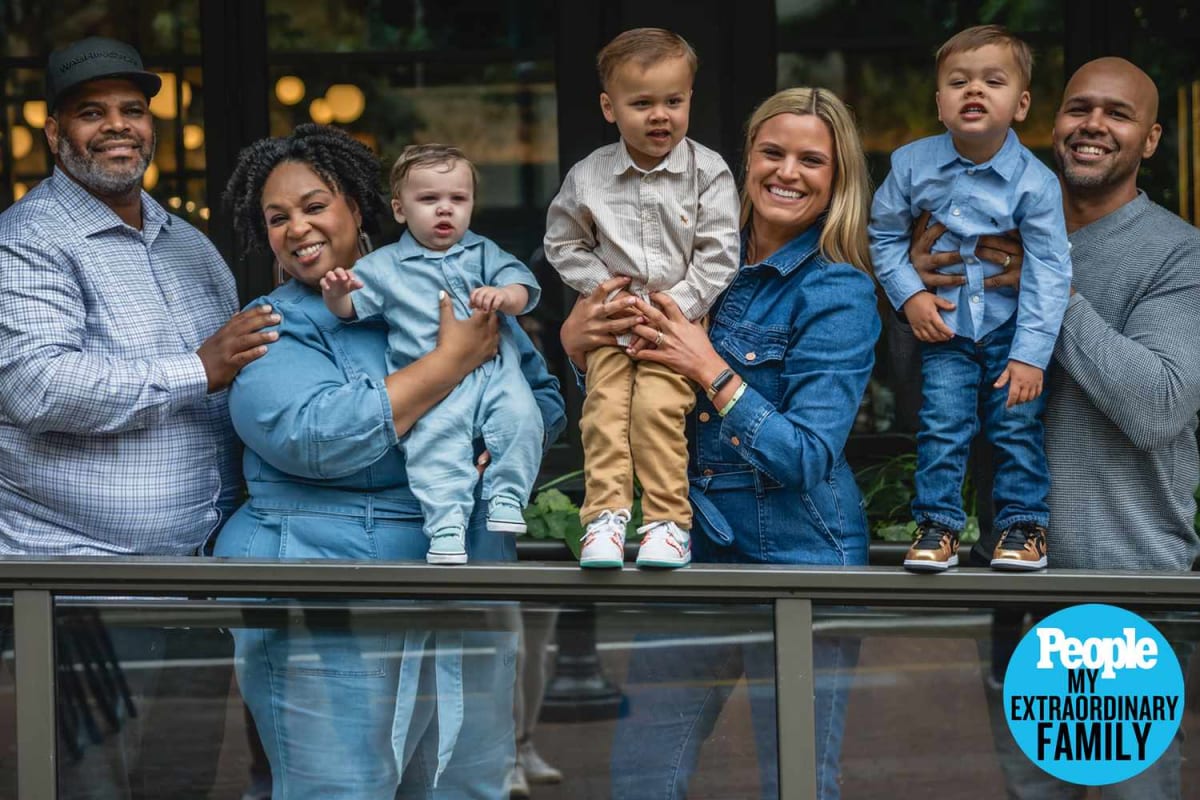 Cancer Survivors' Embryo Gift Creates Modern Family