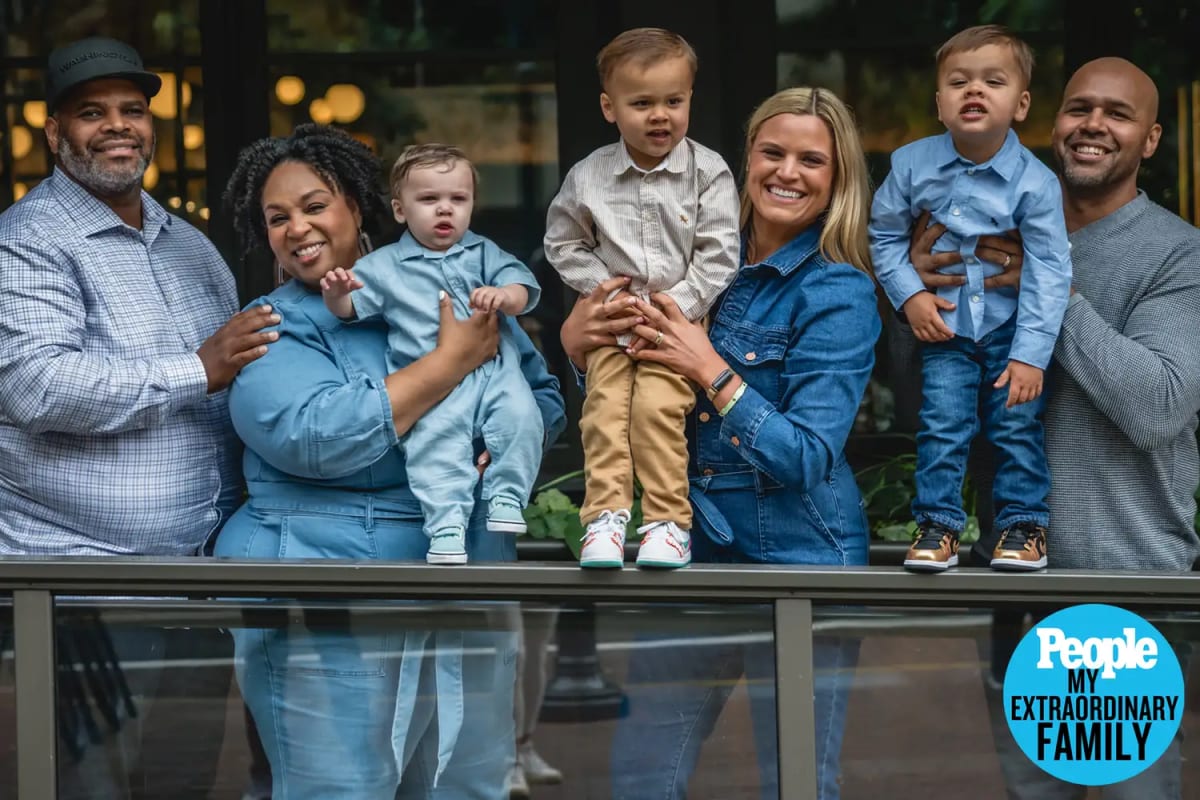 Cancer Survivors' Embryo Gift Creates Modern Family - Image 3