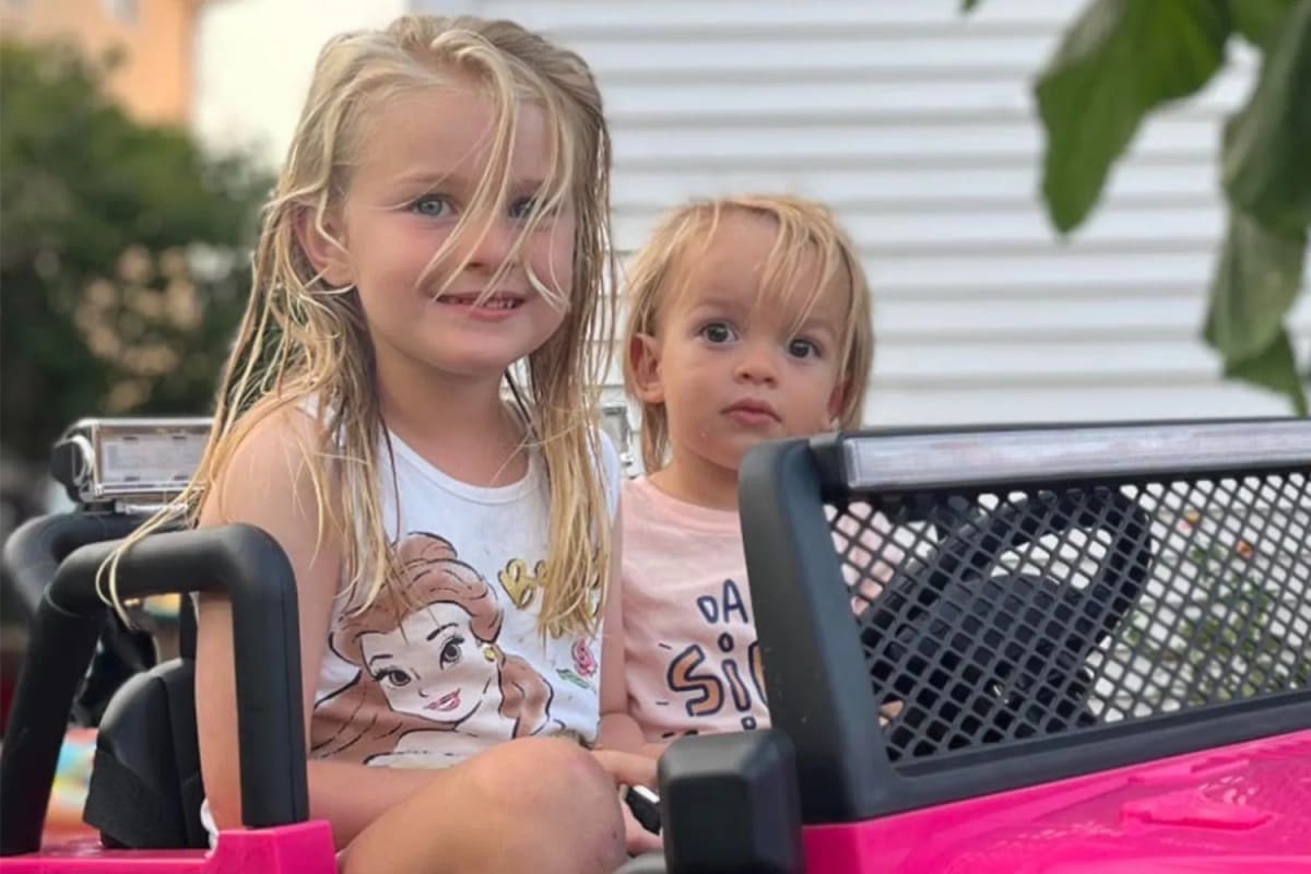 5-Year-Old's Diagnosis Saves Baby Brother's Life - Image 2