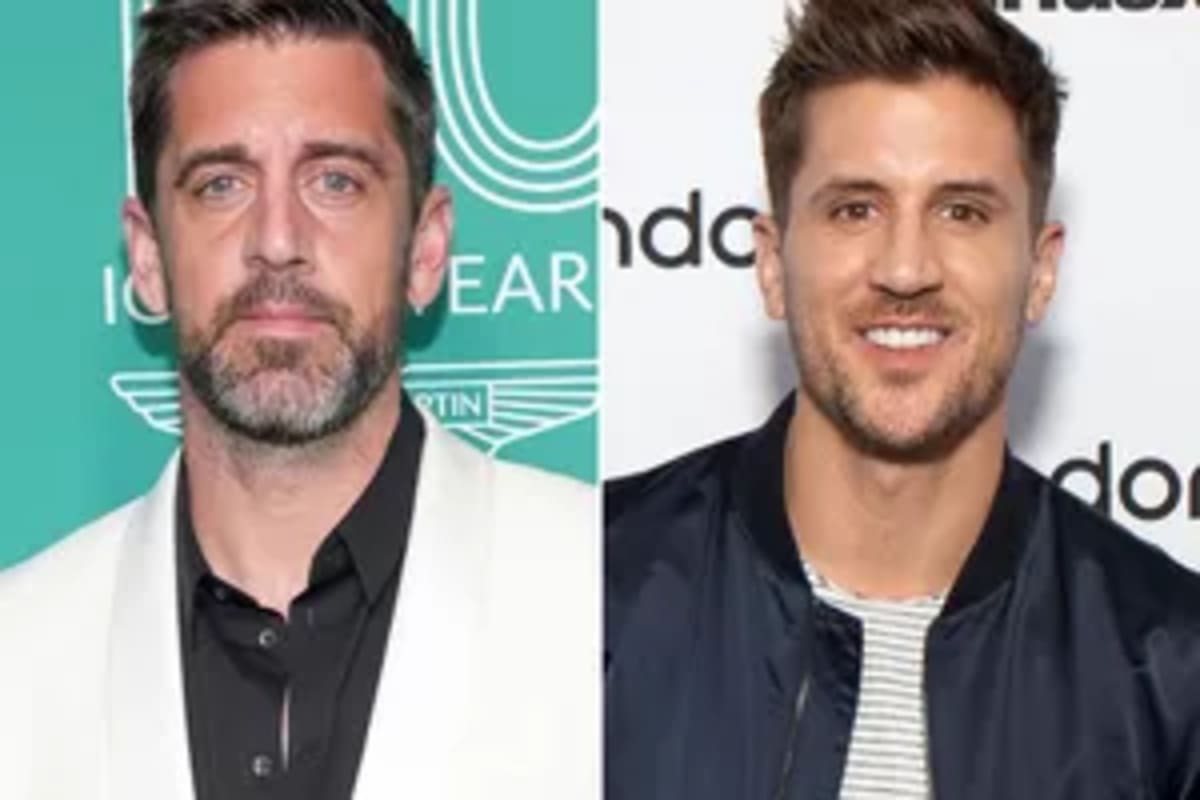 Aaron Rodgers Reunites With Family After 9-Year Rift - Image 5