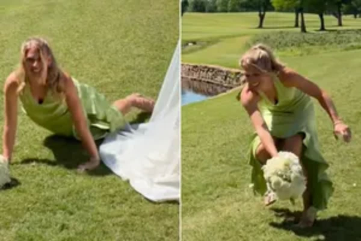 Bride Predicted She'd Marry "Max" at Age 4—And She Did - Image 4