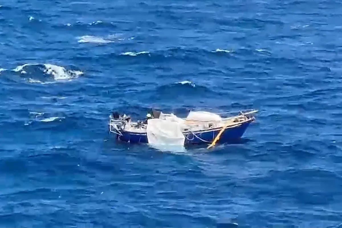Cruise Ship Diverts 120 Miles to Save 74-Year-Old Sailor - Image 4