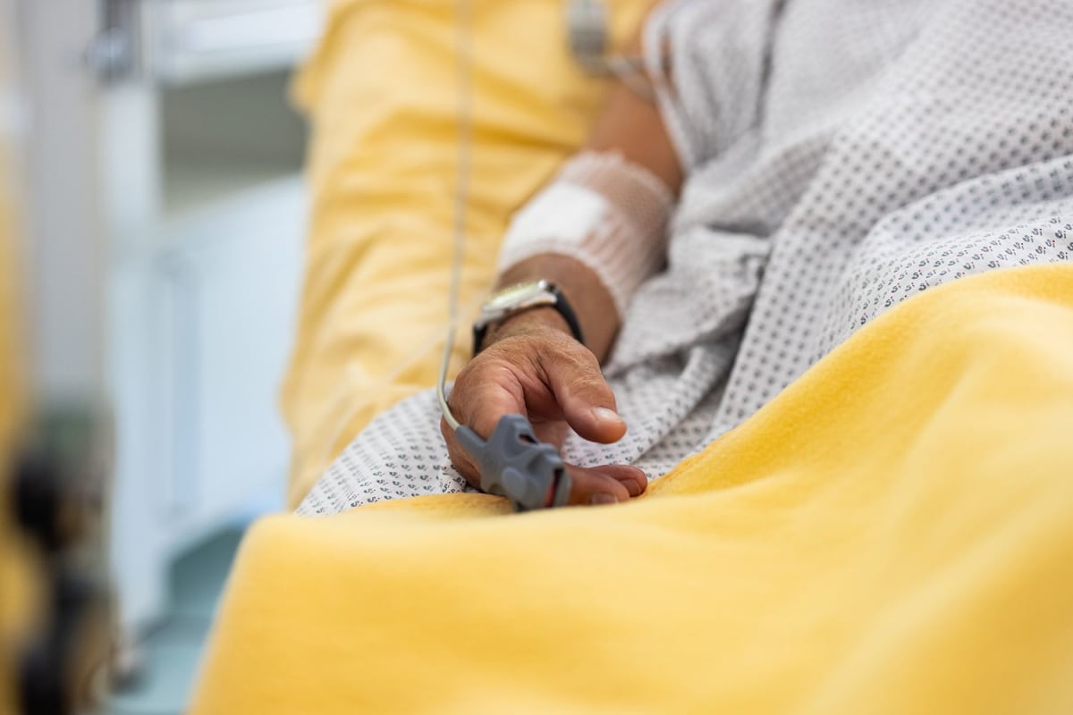 Florida Teacher Leaves Hospital 48 Hours After Massive Stroke