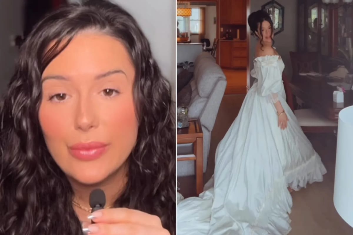 Bride Gets Free Wedding Dress After Heirlooms Stolen - Image 4