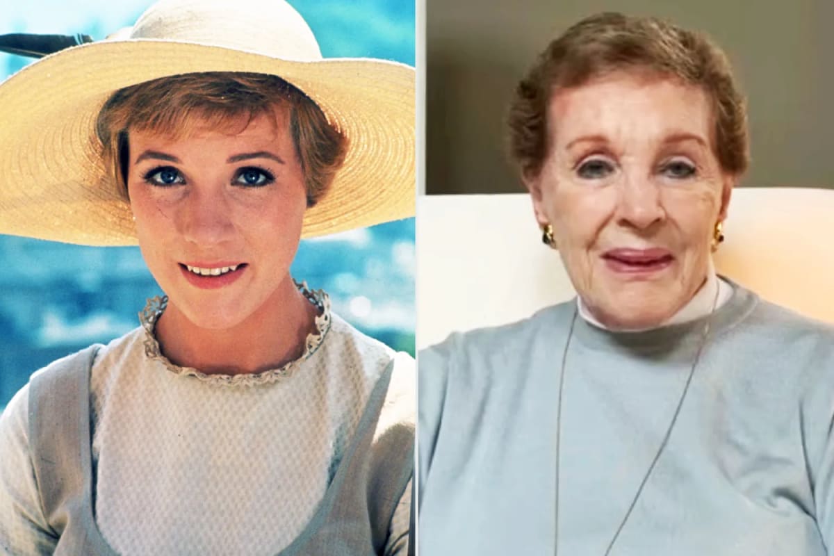 Julie Andrews Joins Fight to Cure Parkinson's Disease - Image 3