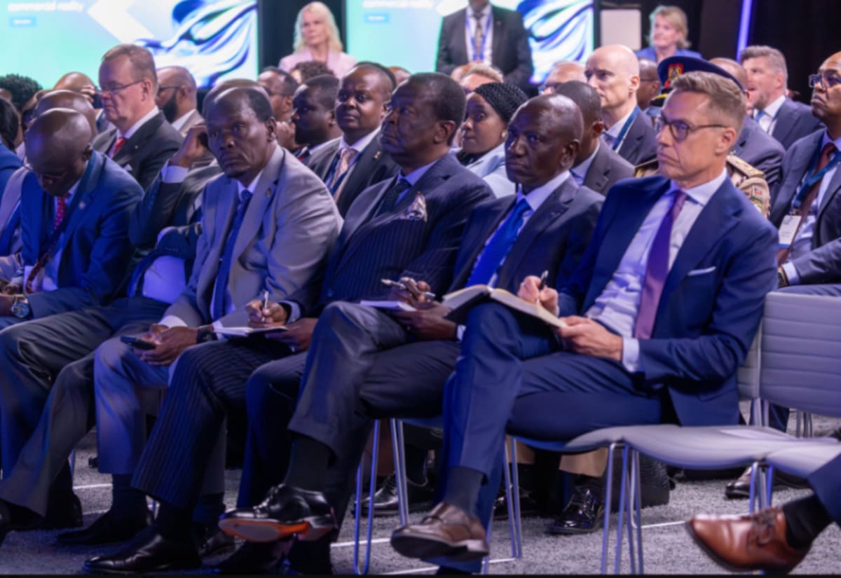 Kenya and Finland Partner on Digital Economy Growth