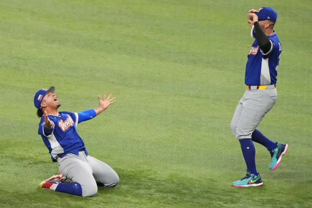 Venezuela Wins First Baseball World Cup, Beats USA 3-2