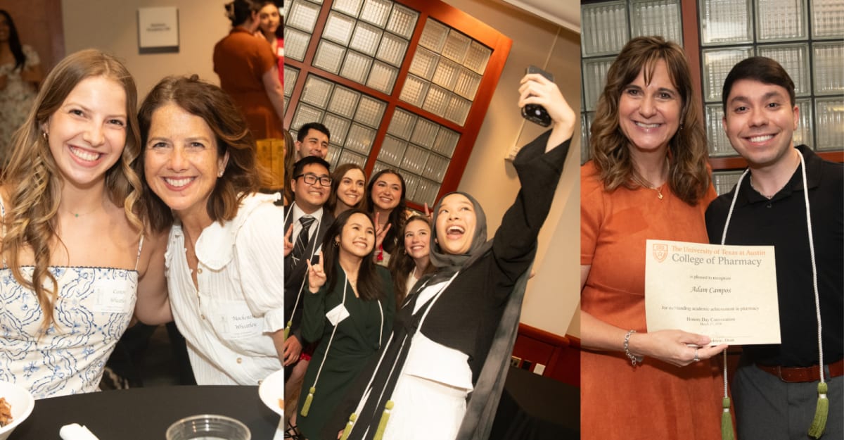 UT Austin Pharmacy Students Shine at 2026 Honors Day - Image 3