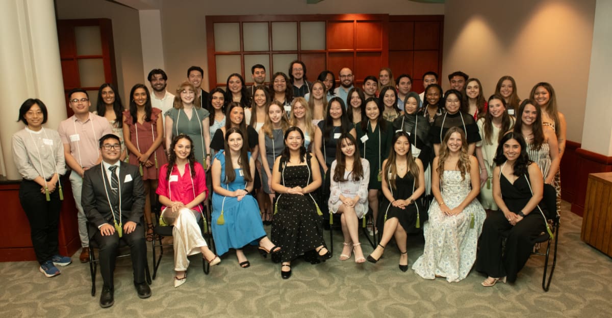 UT Austin Pharmacy Students Shine at 2026 Honors Day - Image 4