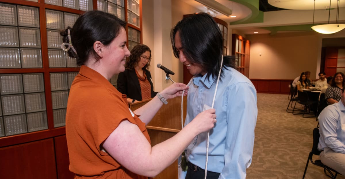 UT Austin Pharmacy Students Shine at 2026 Honors Day - Image 2