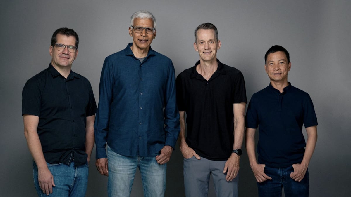 Google AI Stars Launch Discovery Loop to Speed Research
