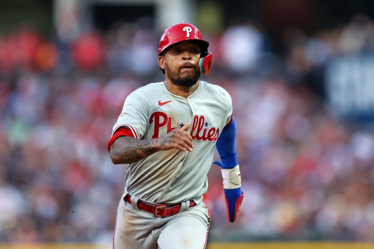Phillies' Sosa Turns Strikeout Into Game-Winning Homer - Image 2