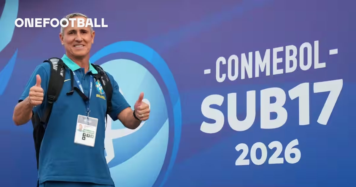 Brazil's Young Soccer Stars Punch World Cup Ticket