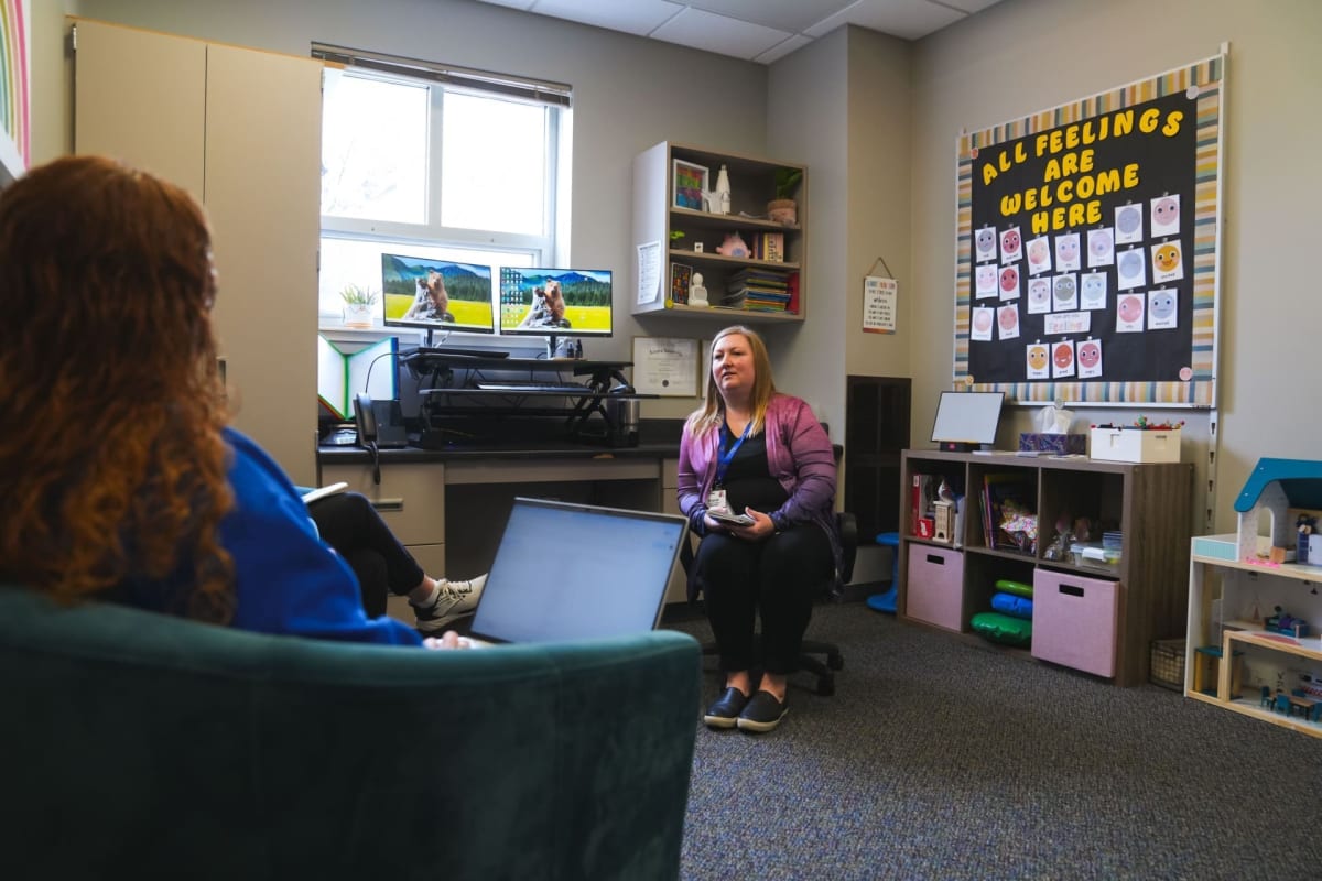 Sioux Falls Schools See 51% Drop in Student Self-Harm Threats