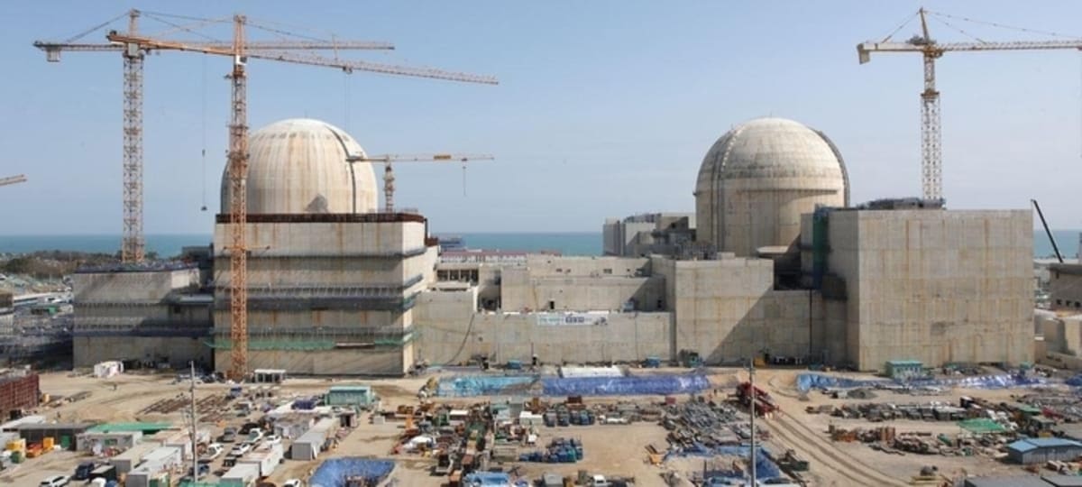 South Korea's Solar Boom Challenges Nuclear Power Grid