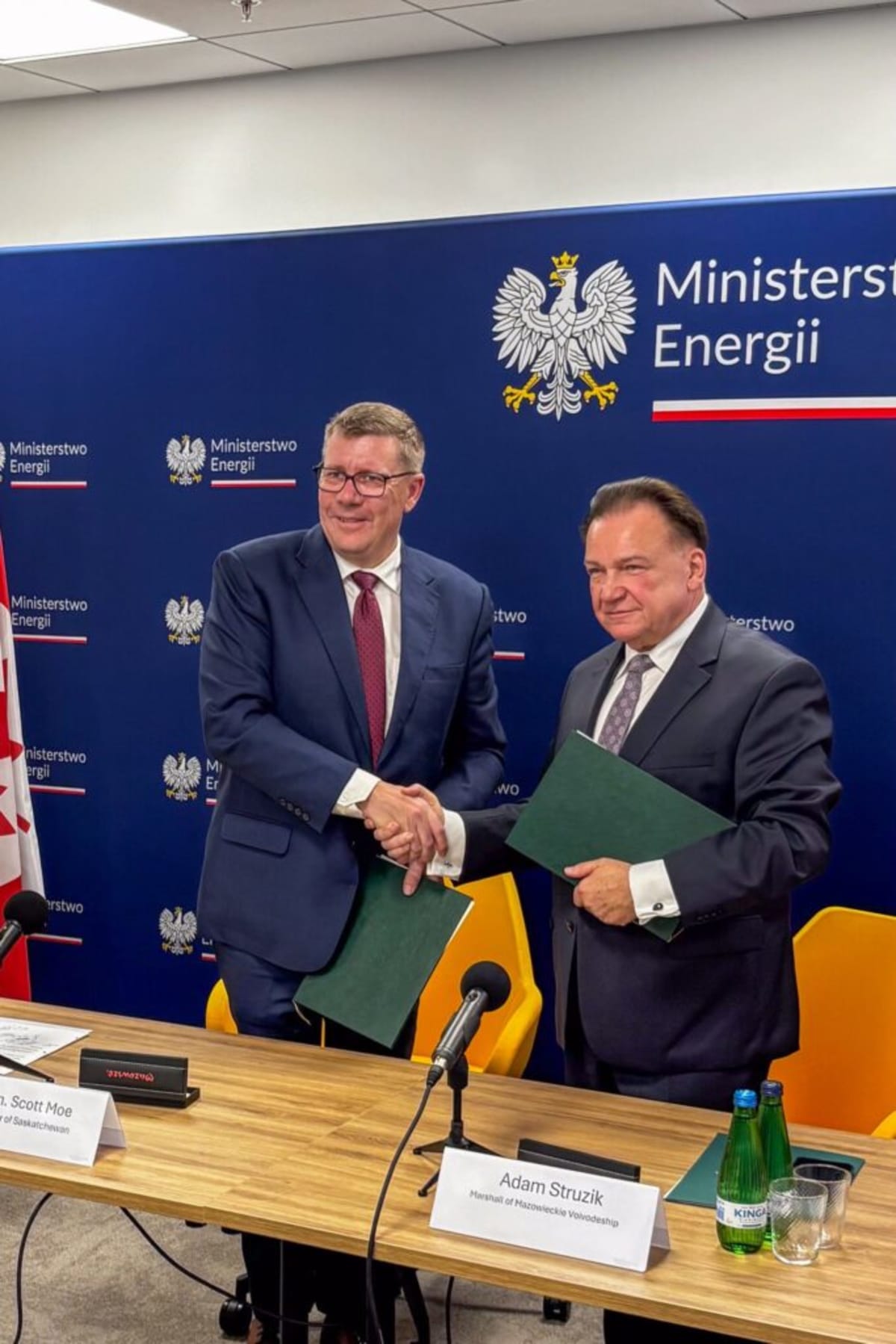 Saskatchewan and Poland Team Up on Nuclear Energy Future - Image 4