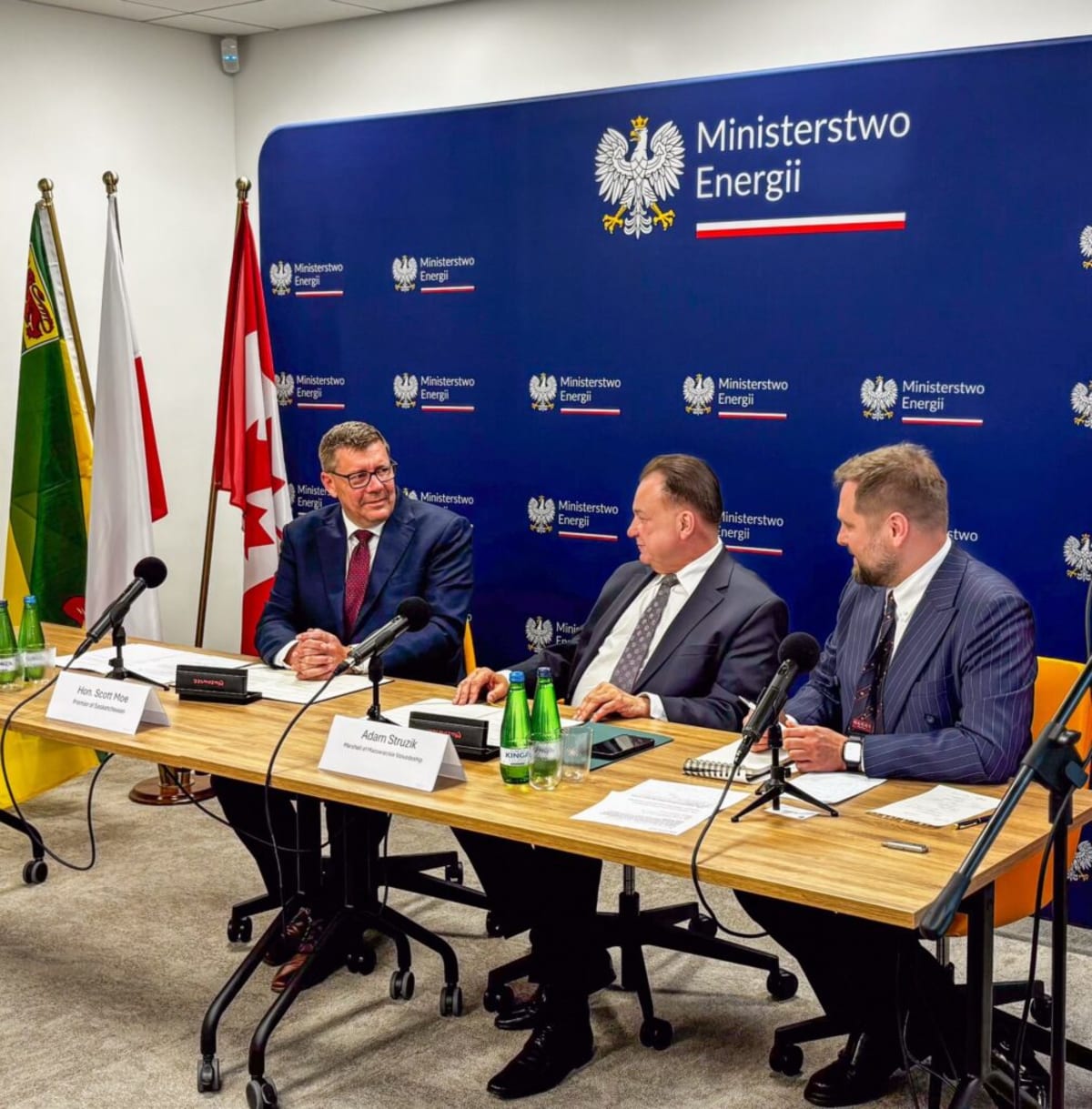 Saskatchewan and Poland Team Up on Nuclear Energy Future - Image 3