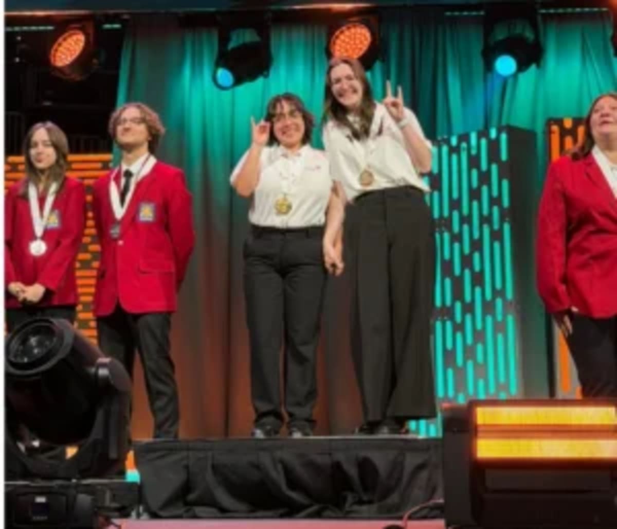 Texas Students Win Gold at National Skills Championship - Image 3