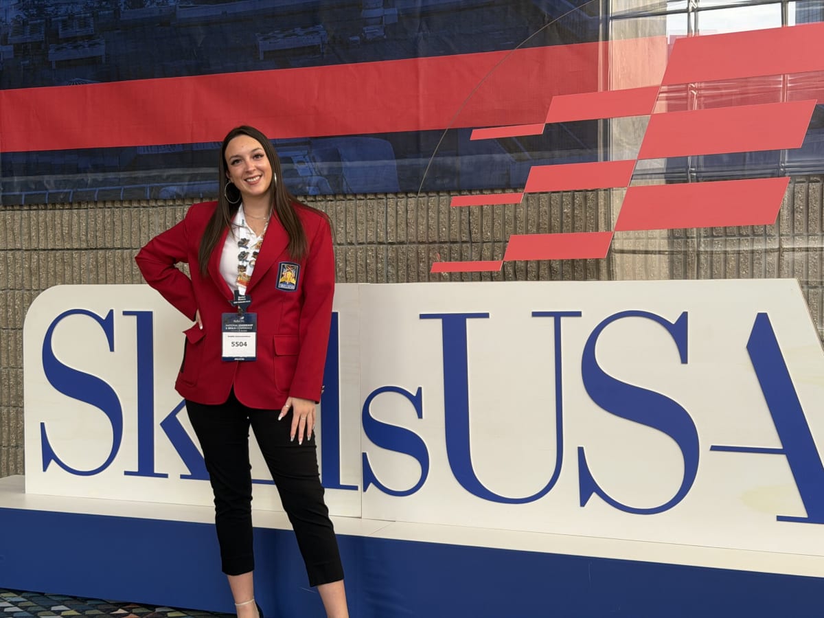 Texas Students Win Gold at National Skills Championship - Image 4