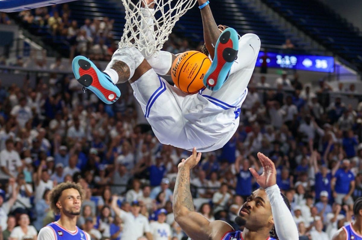 Kentucky Alumni Team One Win From $2 Million Prize - Image 2