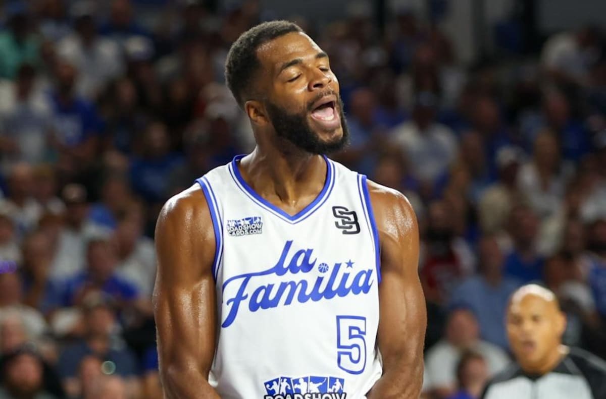 Kentucky Alumni Team One Win From $2 Million Prize - Image 5