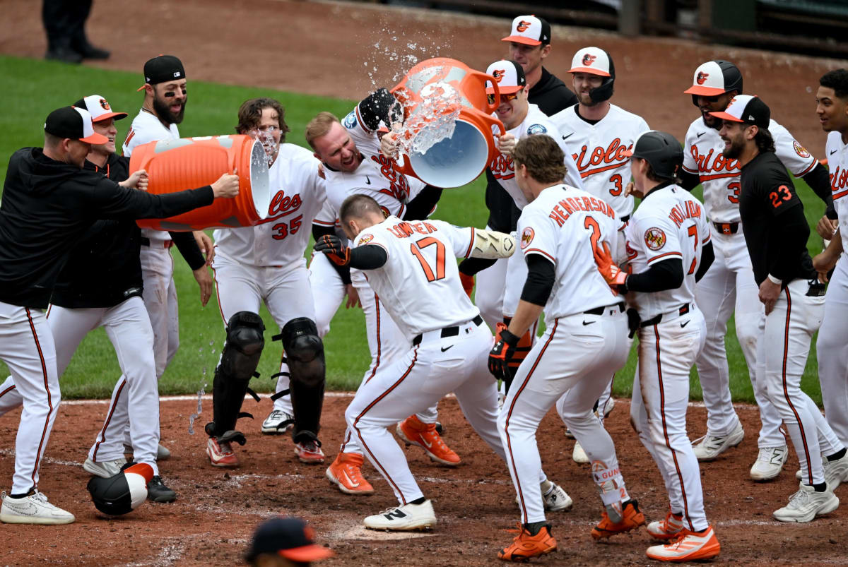 Orioles Rally Back Four Times to Win Wild 13-Inning Game - Image 2