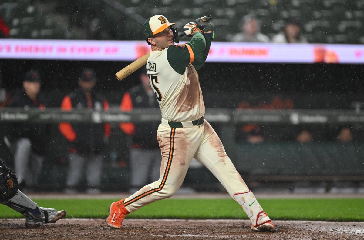Orioles Rally Back Four Times to Win Wild 13-Inning Game - Image 3