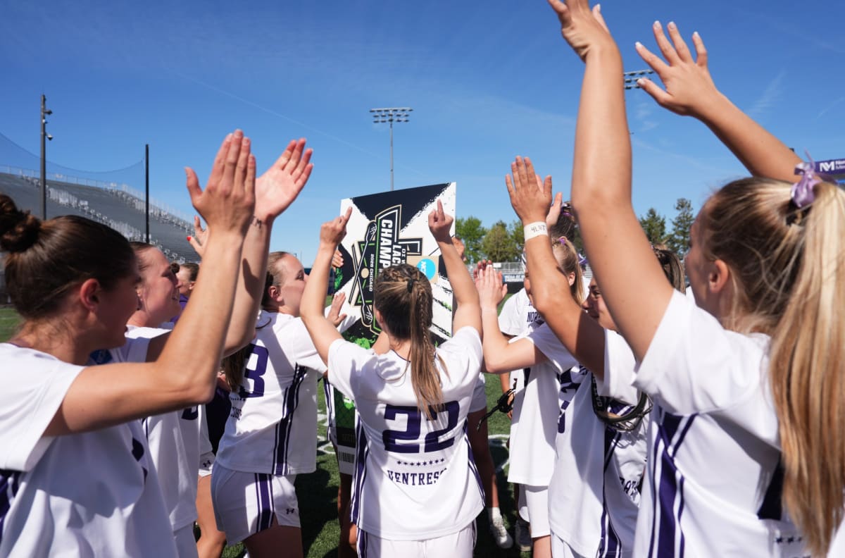 Northwestern Women's Lacrosse Heads to Championship Game - Image 4