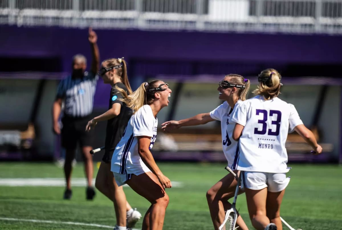 Northwestern Women's Lacrosse Heads to Championship Game - Image 3