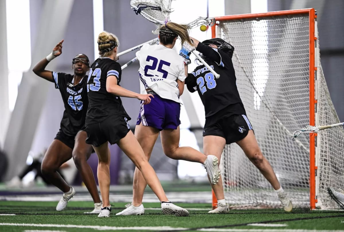 Northwestern Women's Lacrosse Heads to Championship Game - Image 2