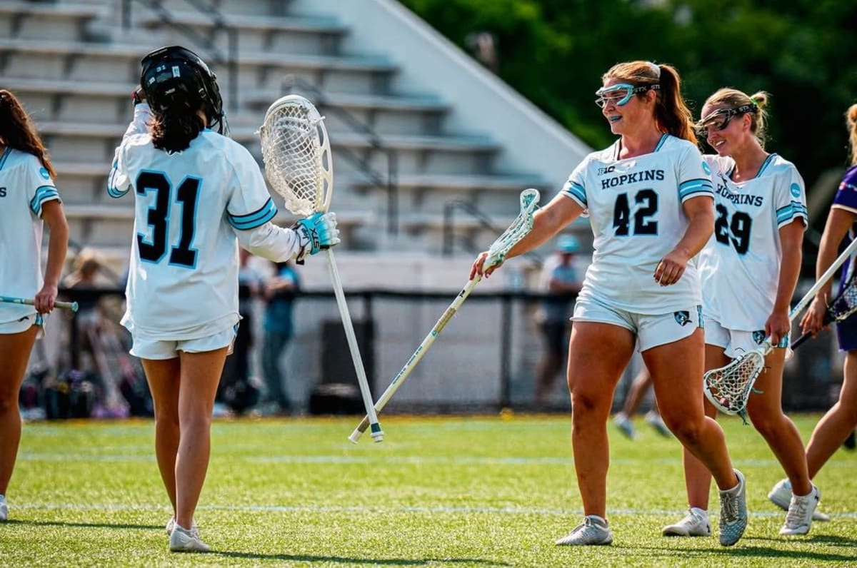 Northwestern Women's Lacrosse Heads to Championship Game - Image 5