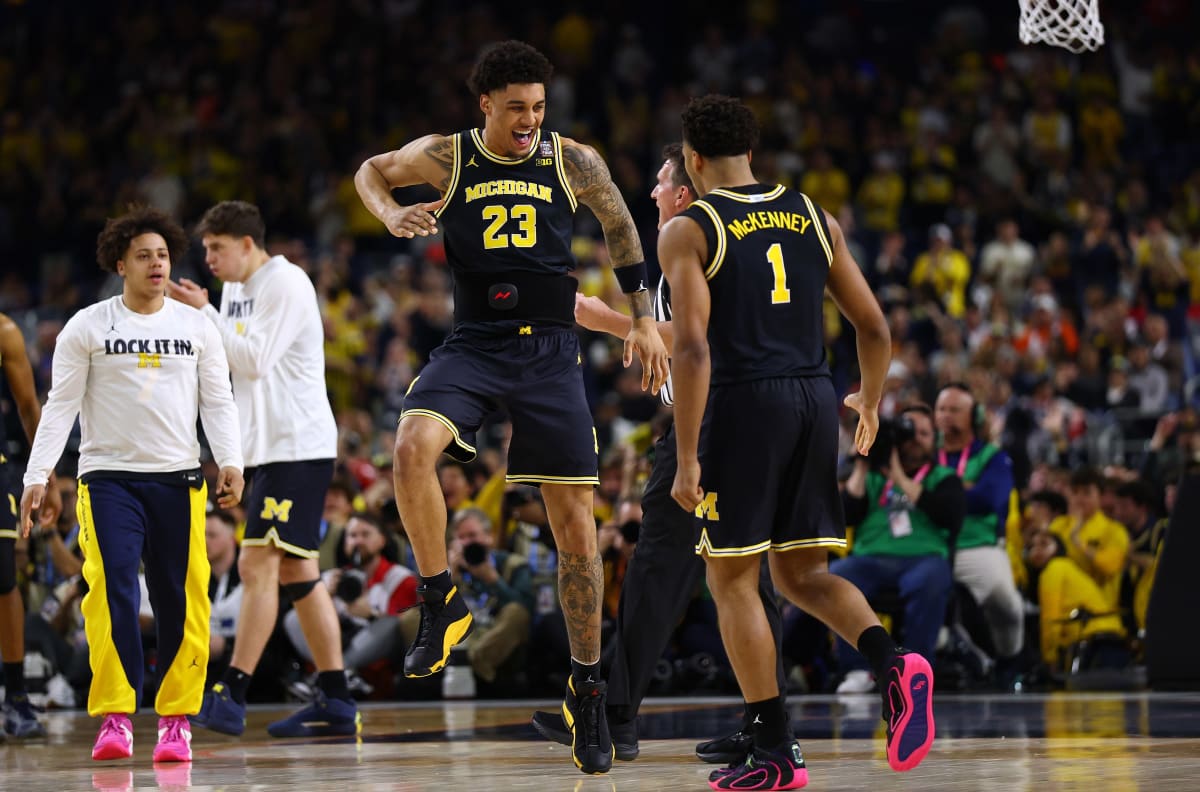 Michigan Blows Out No. 1 Arizona to Reach National Title Game - Image 2