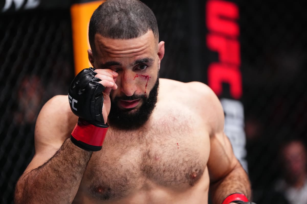 UFC Fighter Wins with 8-Second Submission Miracle - Image 4