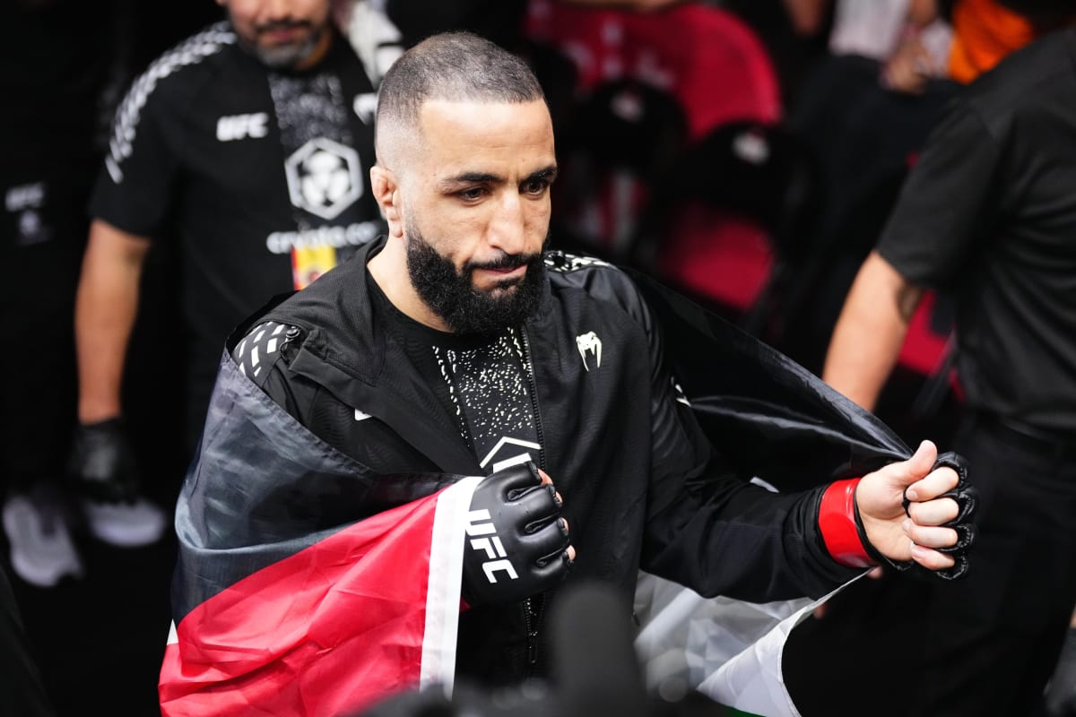 UFC Fighter Wins with 8-Second Submission Miracle - Image 5