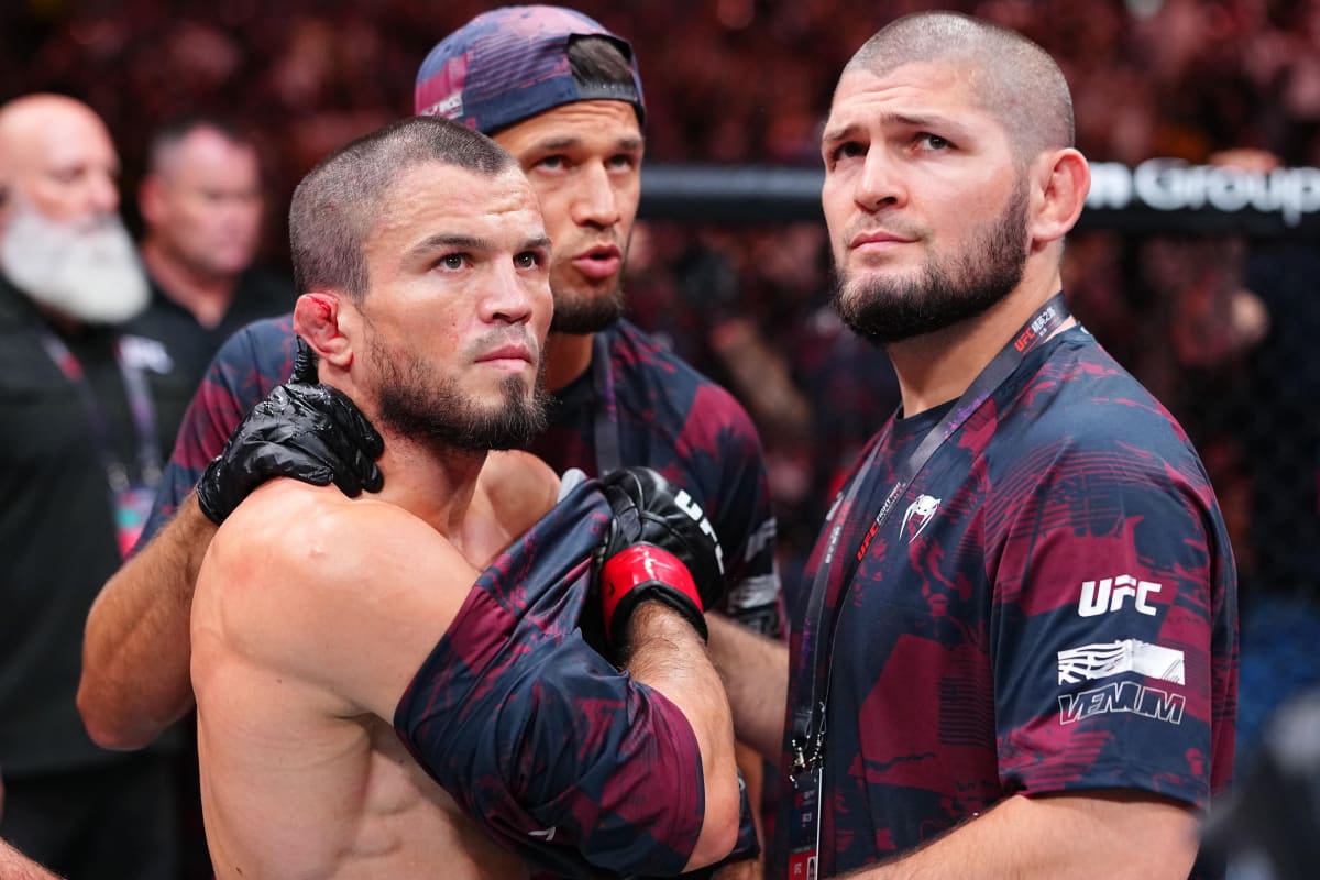 Dana White Awards 5 UFC Contracts in One Night - Image 3