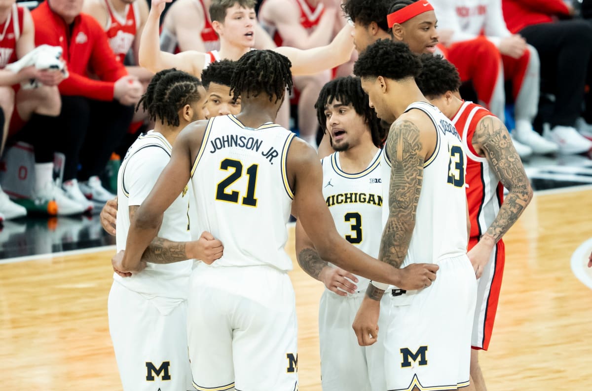 Michigan Wins Second Men's Basketball Championship - Image 5
