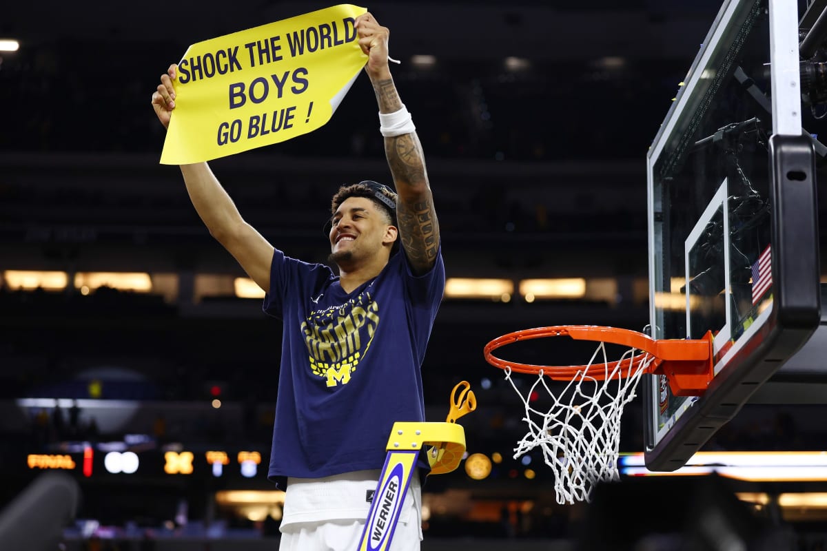 Michigan Wins Second Men's Basketball Championship - Image 2