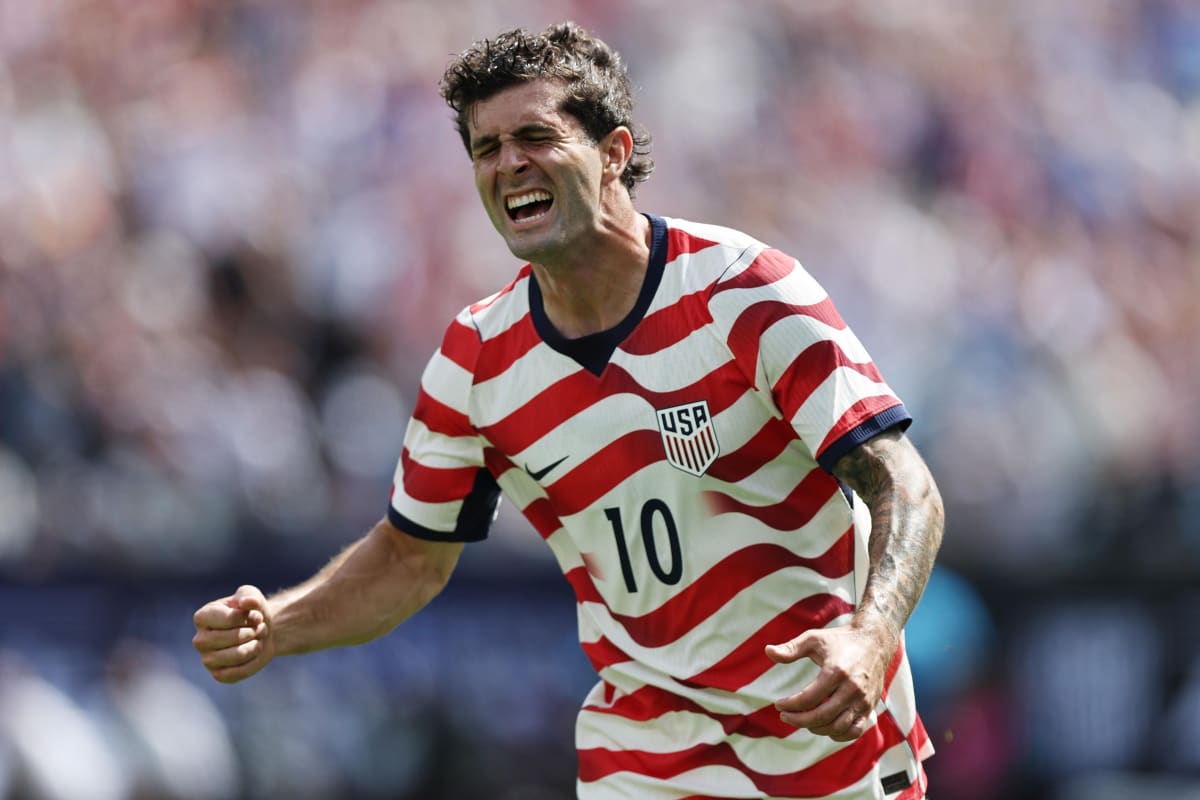 USA Advances to World Cup Knockout Round at Home - Image 4