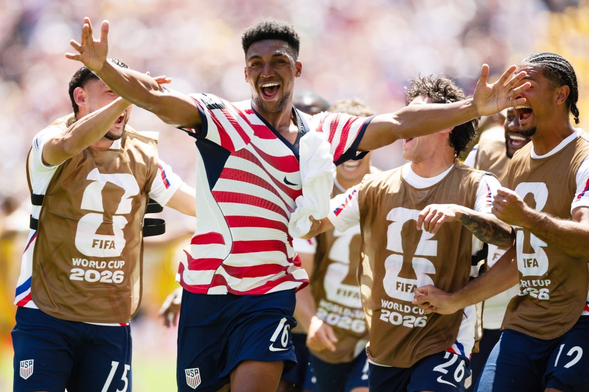 USA Advances to World Cup Knockout Round at Home - Image 2