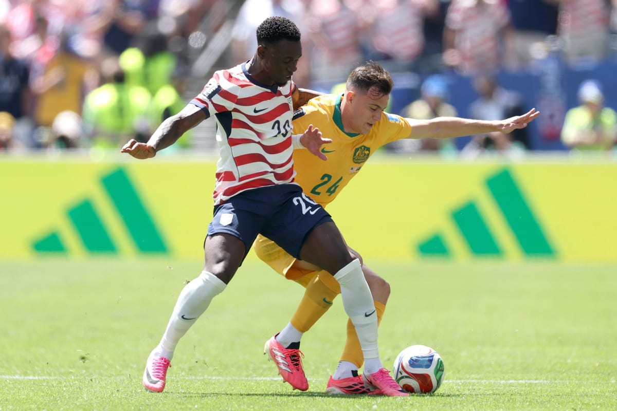 USA Advances to World Cup Knockout Round at Home - Image 3