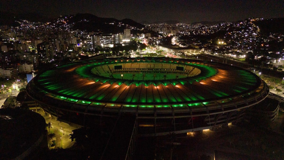 Rio's Maracanã to Host First Women's World Cup Final - Image 3