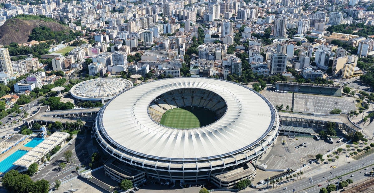 Rio's Maracanã to Host First Women's World Cup Final