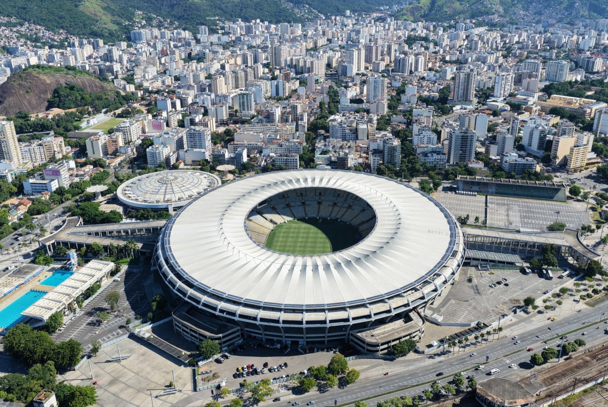 Rio's Maracanã to Host First Women's World Cup Final - Image 2