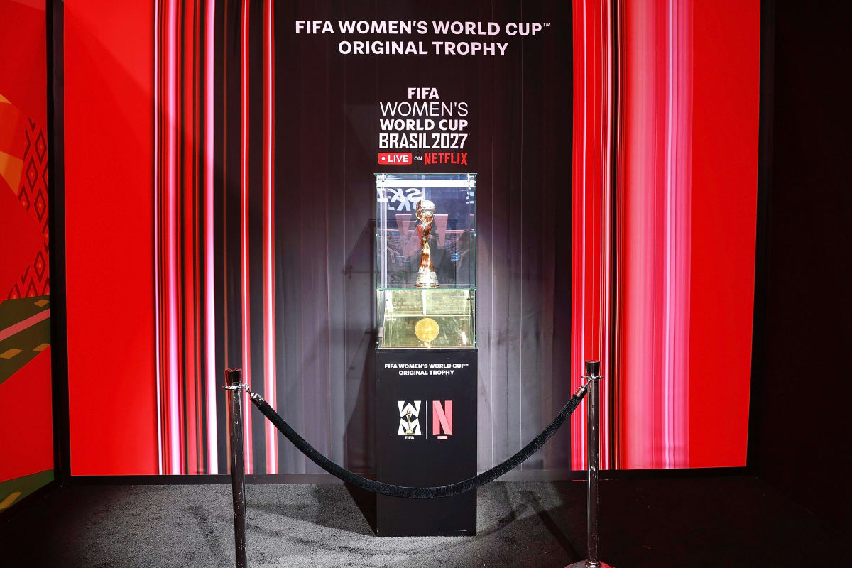 Rio's Maracanã to Host First Women's World Cup Final - Image 4