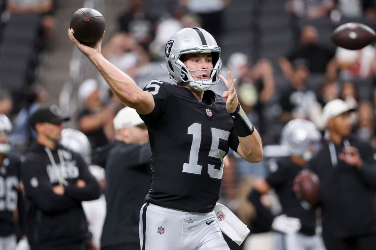 Raiders Start Fresh Under New Coach with Dominant Win - Image 5